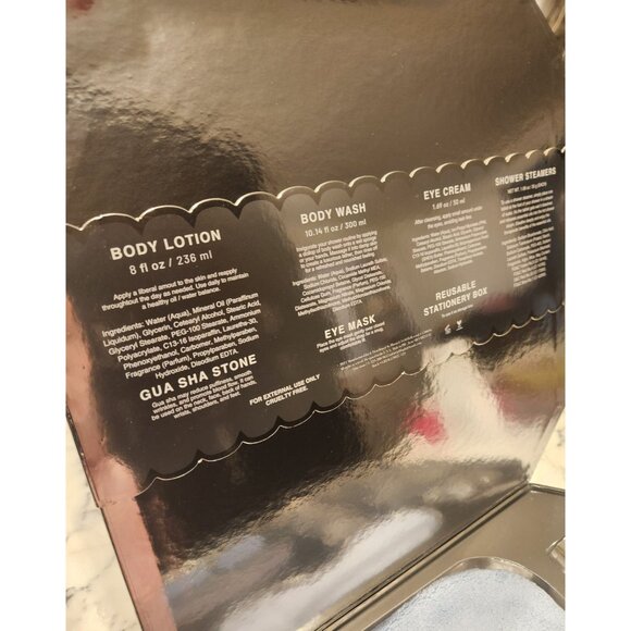 Beauty Bliss Sparkle & Shine Luxury Body Care Set - Picture 3 of 5